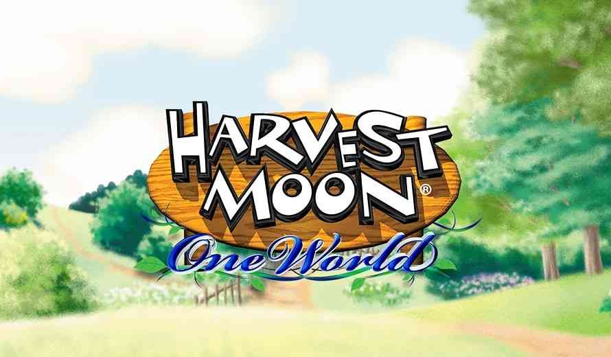 Harvest Moon: One World Takes Innovative Farming To Xbox Platforms