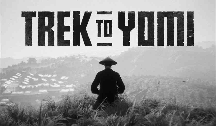 Trek to Yomi Releases Stunning Gameplay Trailer