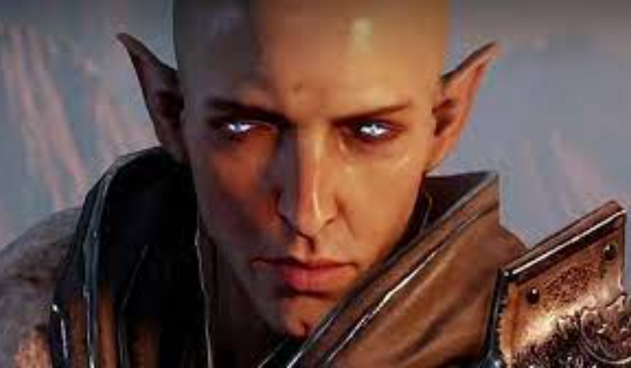 Fans React to New Dragon Age: Dreadwolf Cinematic