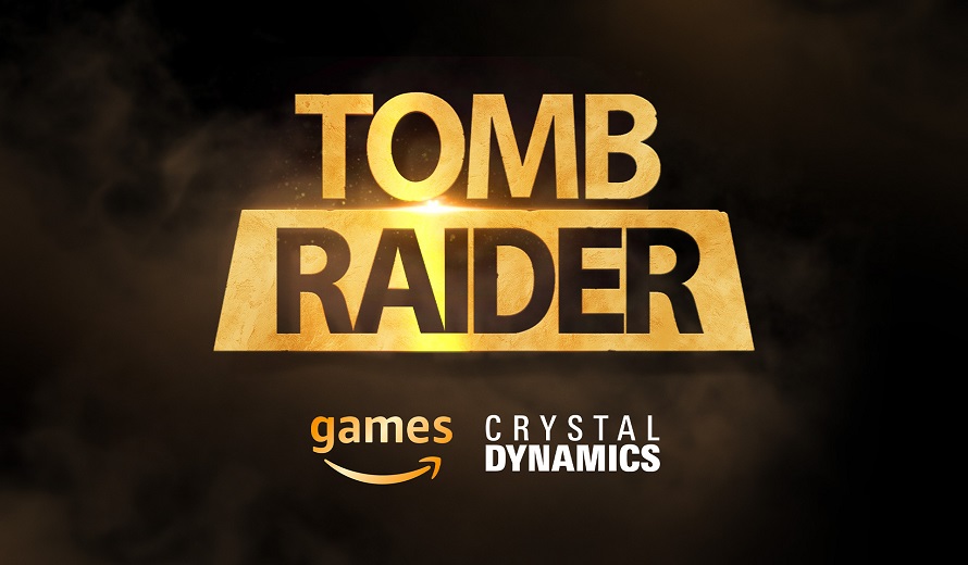 Amazon Games and Crystal Dynamics Are Working On Tomb Raider Title