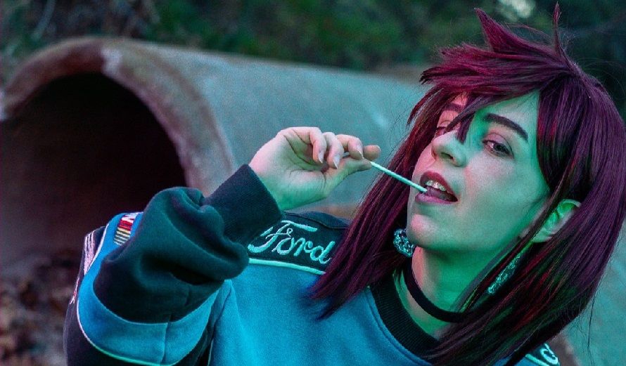 Kuramei Cosplay Can Do It All