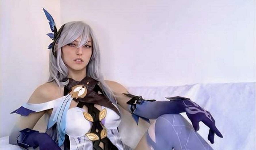 Cosplayer Shikara Kumi is a True Professional - COGconnected