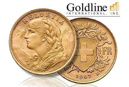 Goldline International Placed Under Injunction, Ordered To Change Sales Practices