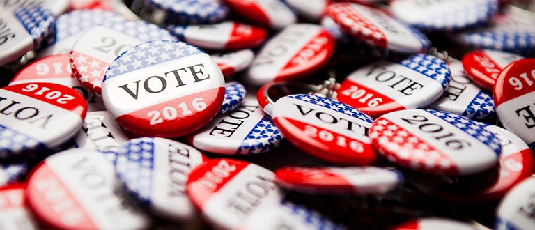 Did the Parties Decide? | College of Arts & Sciences | Georgetown University
