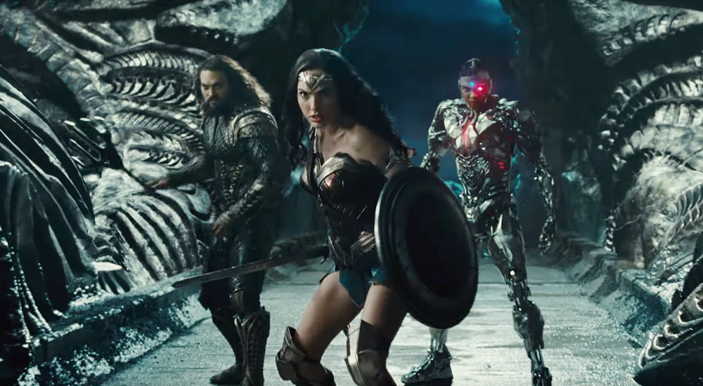 Review: Justice League - College Movie Review