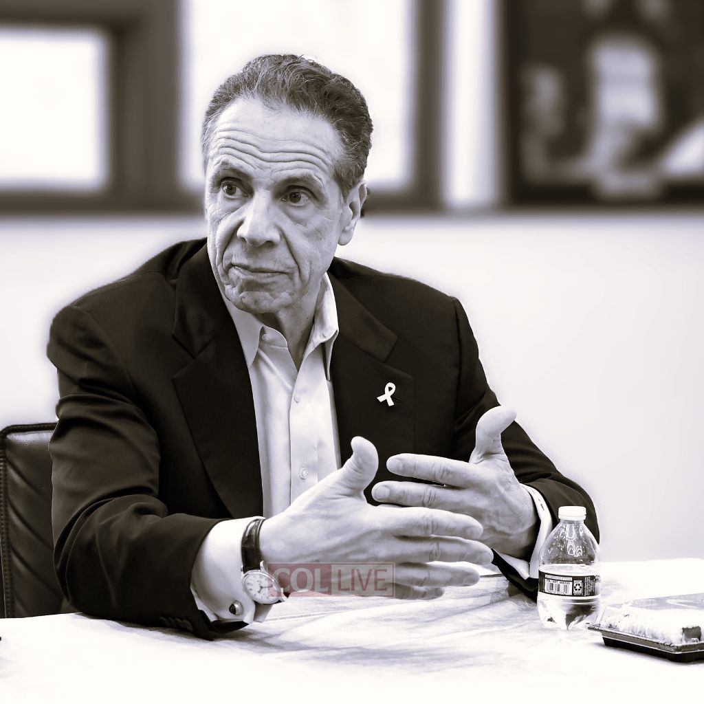 11 Questions to Andrew Cuomo and His Big Regret