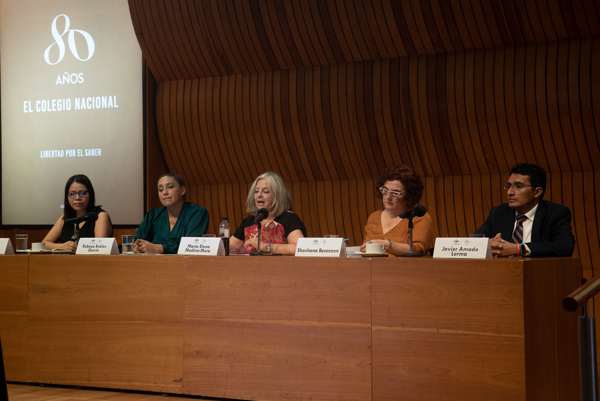 LA MALA SALUD MENTAL REPRESENTA EL 18% DE TODAS LAS ENFERMEDADES Y AFECTA ALREDEDOR DEL 30% DE LA POBLACIÓN: MARÍA ELENA MEDINA-MORA - El Colegio Nacional