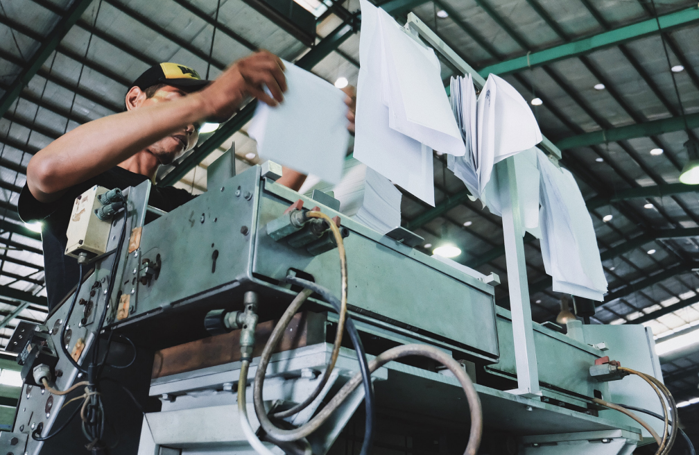 The Future of Printing: Findings and Solutions from a Collaborative Working Group - Colorado Media Project