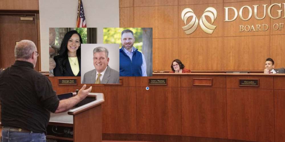 Conservatives Face Off in DougCo Commissioner Race