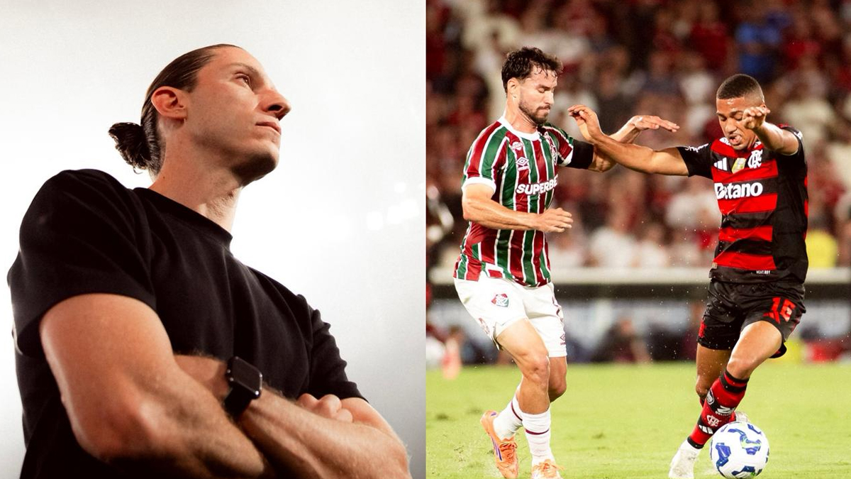 Filipe Luís enfrenta obstáculo como técnico no jogo do Flamengo x Fluminense | Coluna do Fla