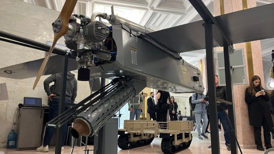 UAC FP-1: Ukraine's New Long-Range Kamikaze Drone with 1,600 km Range and 113 kg Warhead