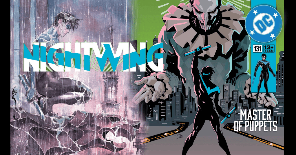 Blüdhaven Is Changing And New Darkness Creeps Beneath It All in Nightwing #131 - Comic Watch