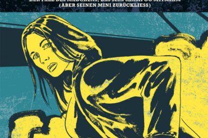 Stumptown 1 – Der Fall des Mädchens, das sein Shampoo mitnahm (aber seinen Mini zurückliess) |