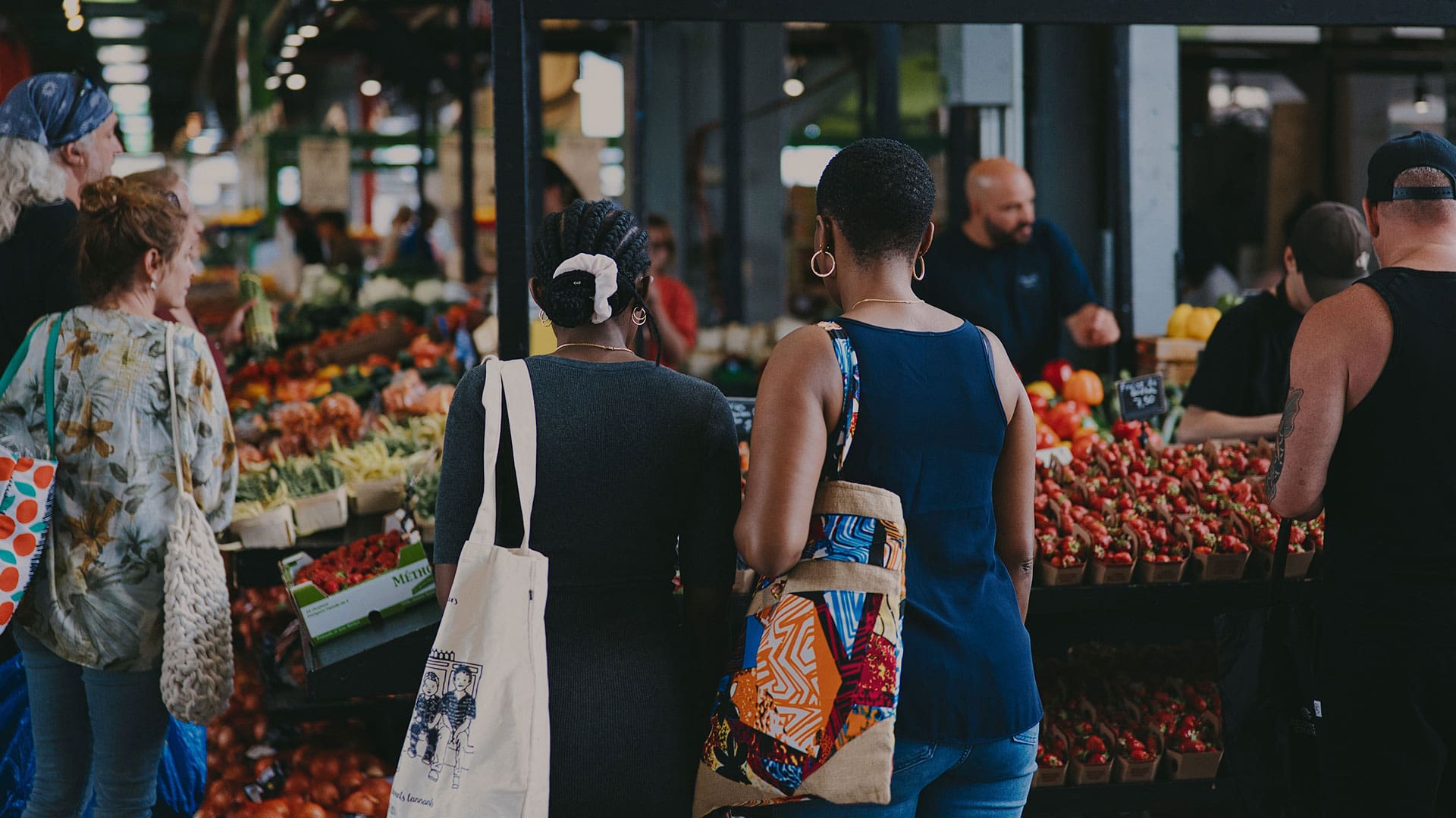 What Is Community? - Comment Magazine