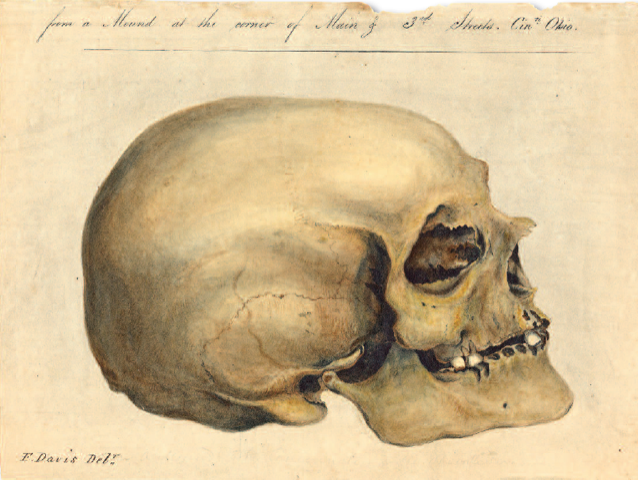 “We left all on the ground but the head”: J. J. Audubon’s Human Skulls - Commonplace - The Journal of early American Life