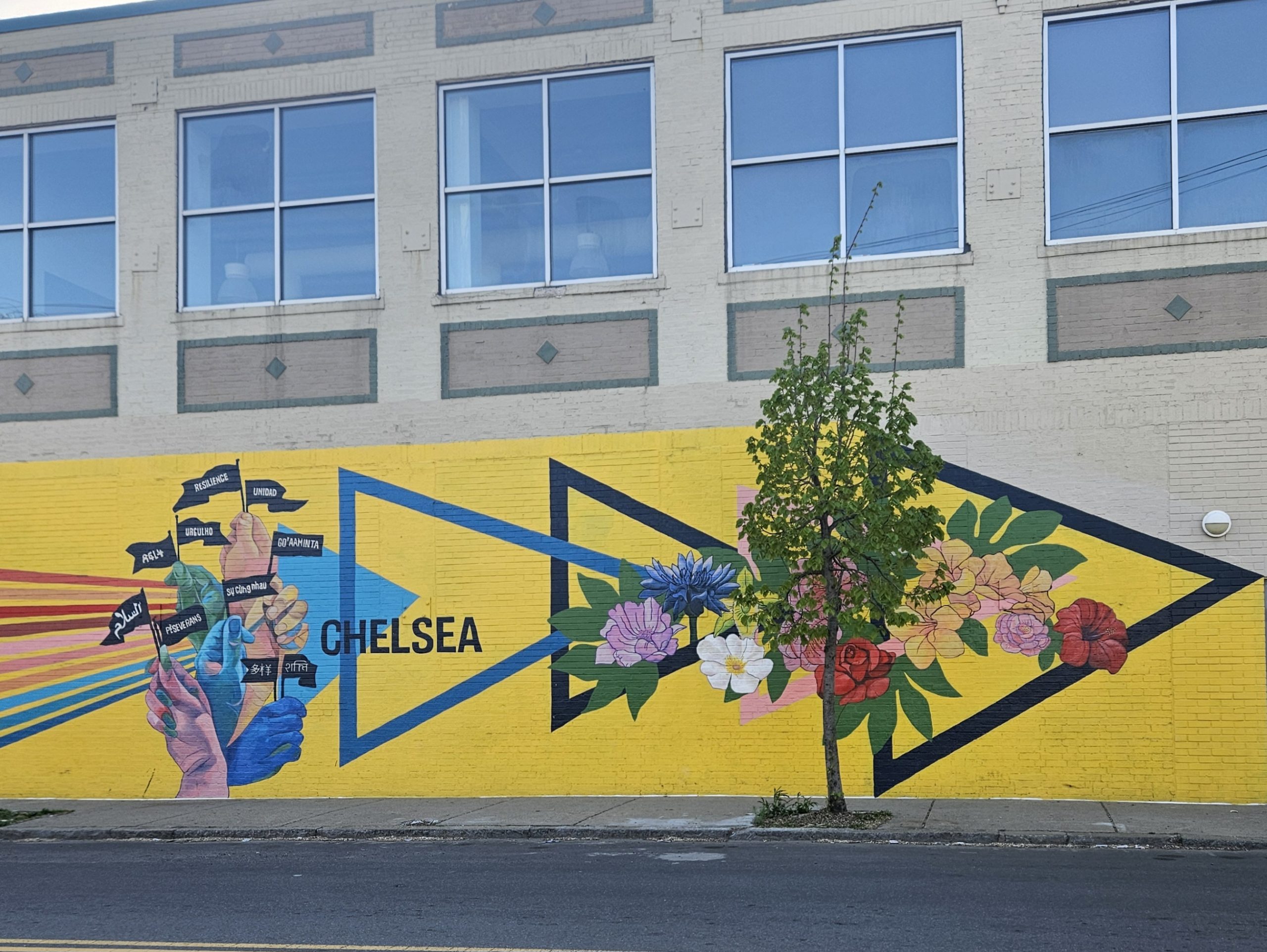 A new project is helping Chelsea residents better understand their air quality