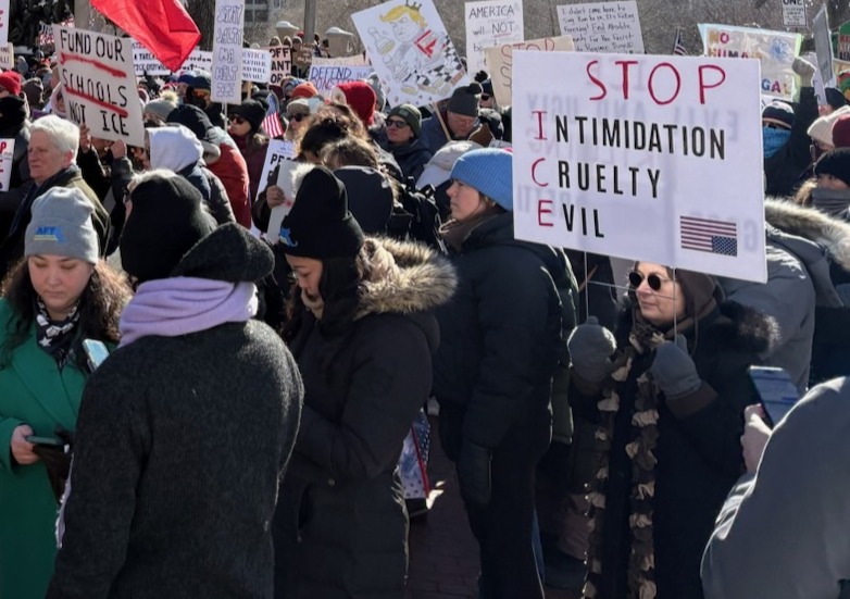 ‘The brave people of the Twin Cities made a call’