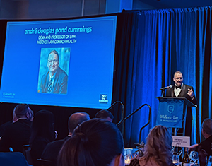 Widener Law Commonwealth Marks 35 Years with Record Gift and Powerful Reflections on Legacy, Service, and Opportunity