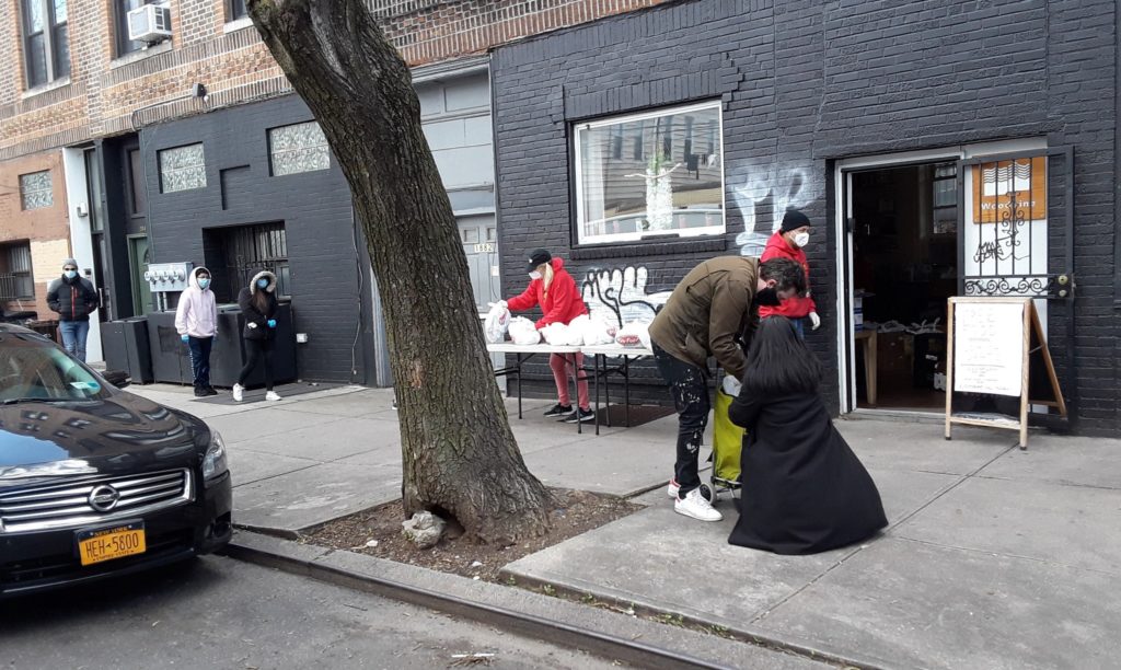 Organizing for Survival in New York City | Commune