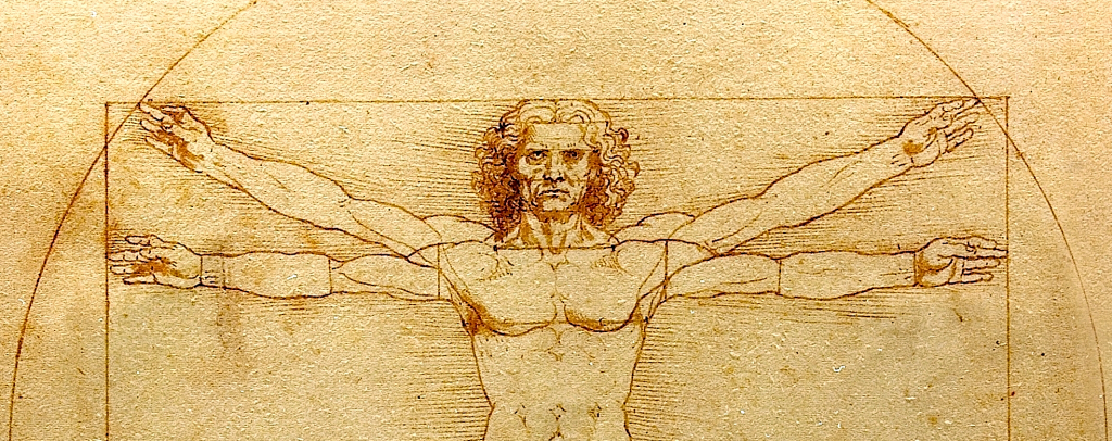 The Vitruvian Man: A Puzzling Case for the Public Domain