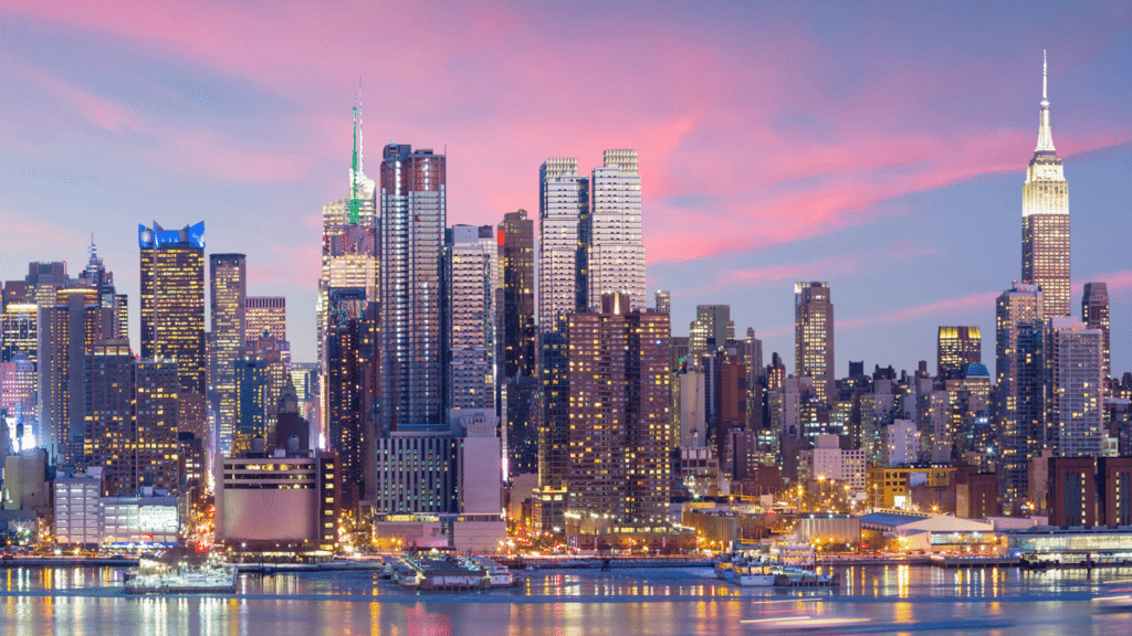 Explore the Best of NYC During the 2026 CommerceNext Growth Show | CommerceNext