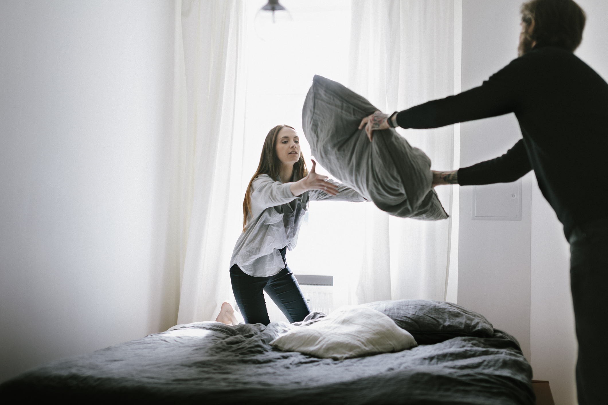 Why the Best Valentine's Day Gift Is a Good Night of Sleep - Thrive Global