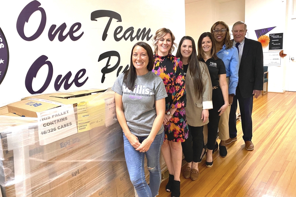 Entergy Texas, United Way donate $165K of supplies to Montgomery County school districts | Community Impact
