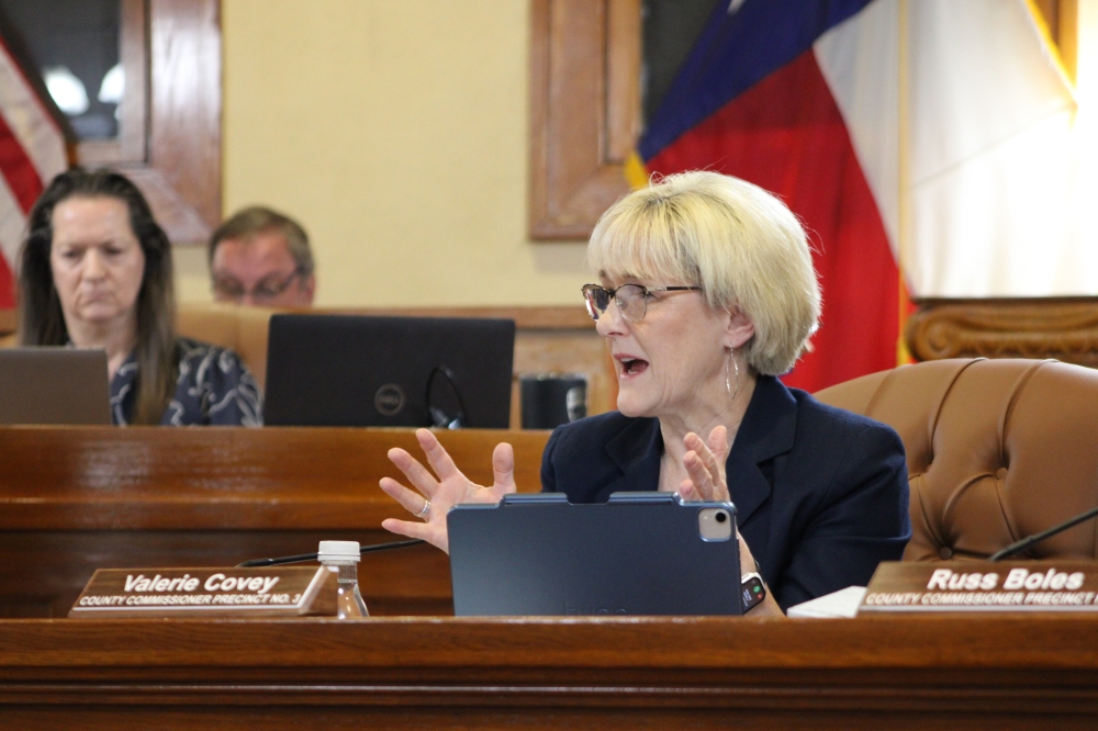Williamson County will return to hand-marked ballots this November | Community Impact