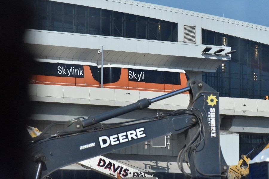 Dallas Fort Worth International Airport board approves additional work on Terminal F, Skylink Station | Community Impact