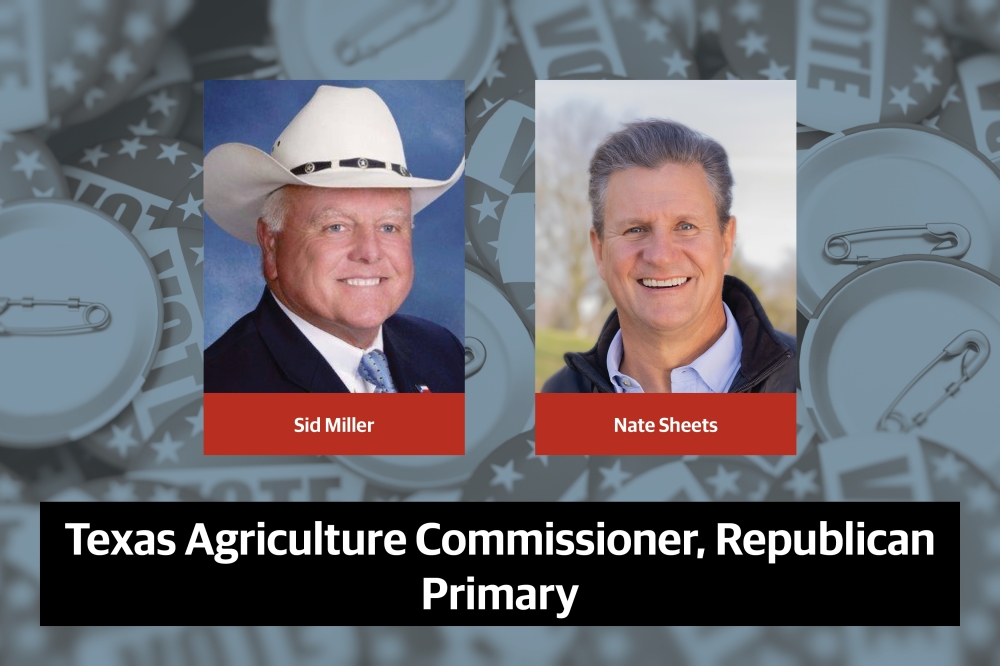 Q&A: Meet the Republican primary candidates running for Texas agriculture commissioner | Community Impact