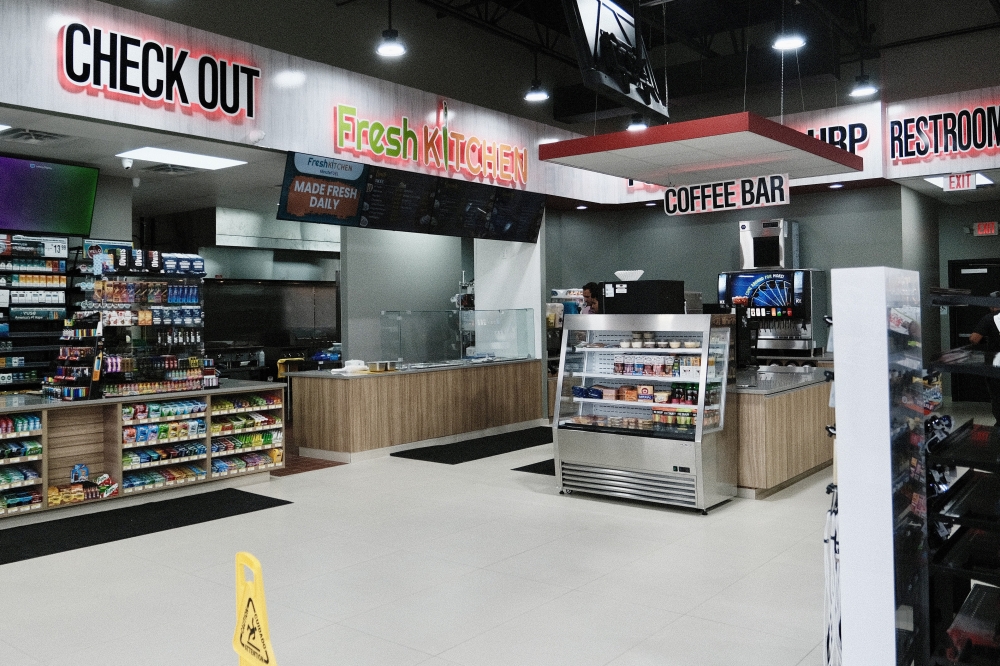 Minute Fuel opens new gas station and convenience store in Pflugerville | Community Impact