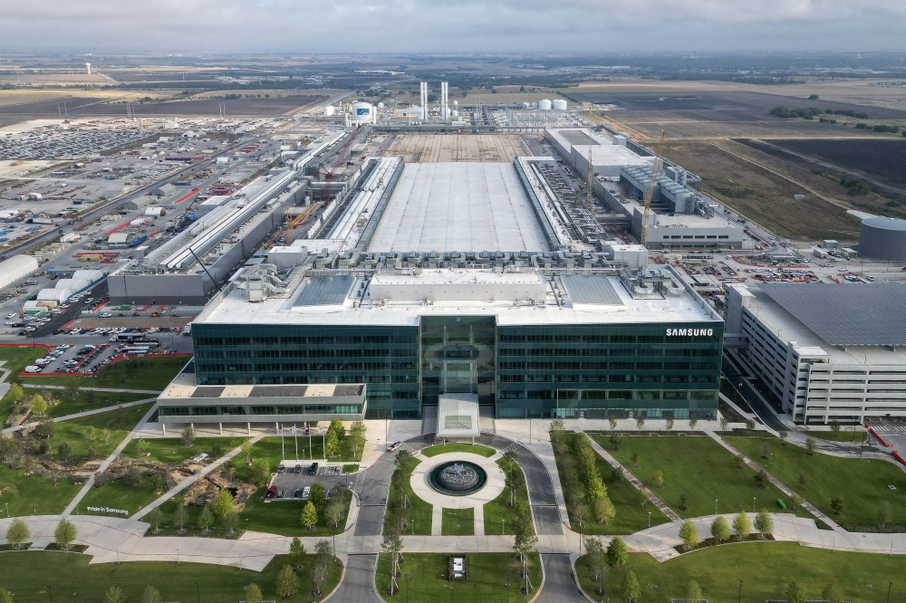 Samsung Austin Semiconductor marks 30 years off Parmer Lane | Community Impact