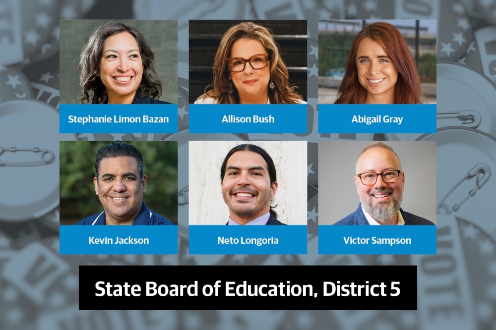 Q&A: Meet the Democratic candidates running for State Board of Education District 5 in March primaries | Community Impact