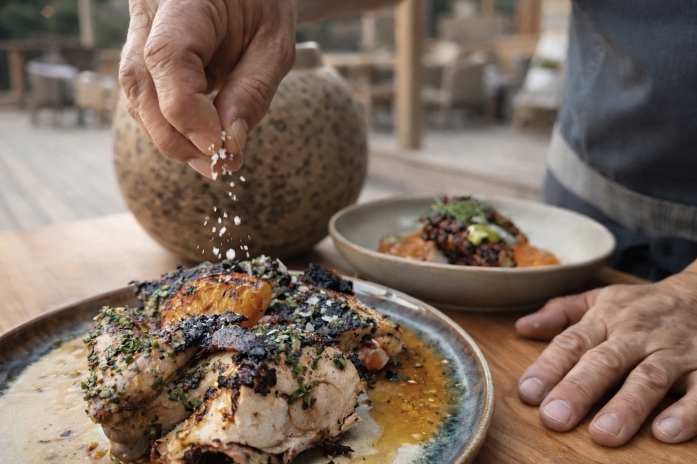 Oria to serve wood-fired mediterranean fare near Zilker in South Austin | Community Impact