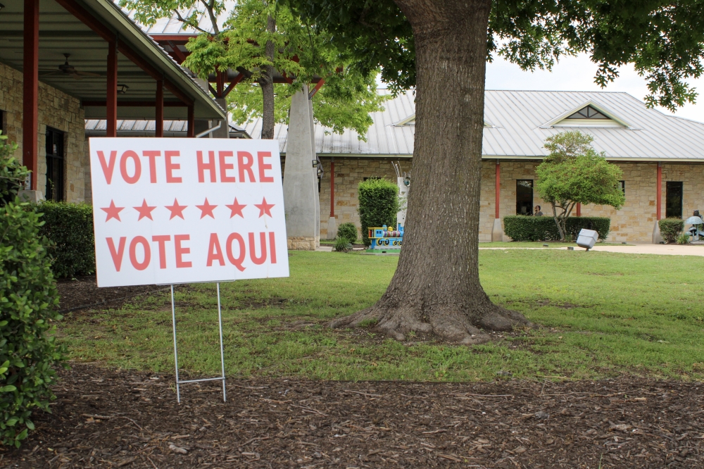Here's what to know before voting on primary election day in WilCo | Community Impact