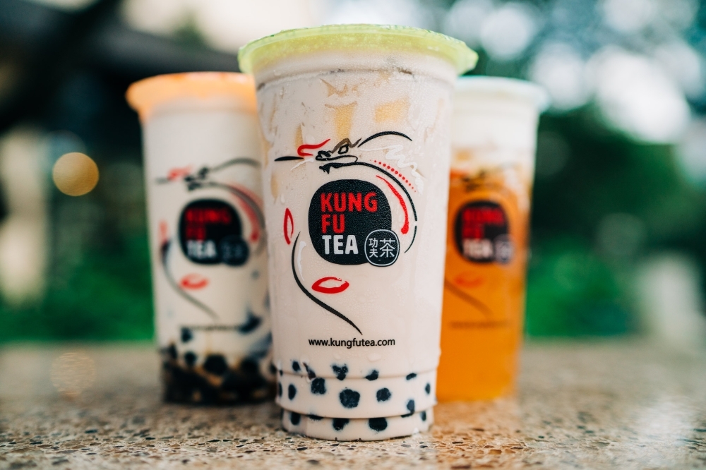 What to know about Bastrop’s first Kung Fu Tea | Community Impact