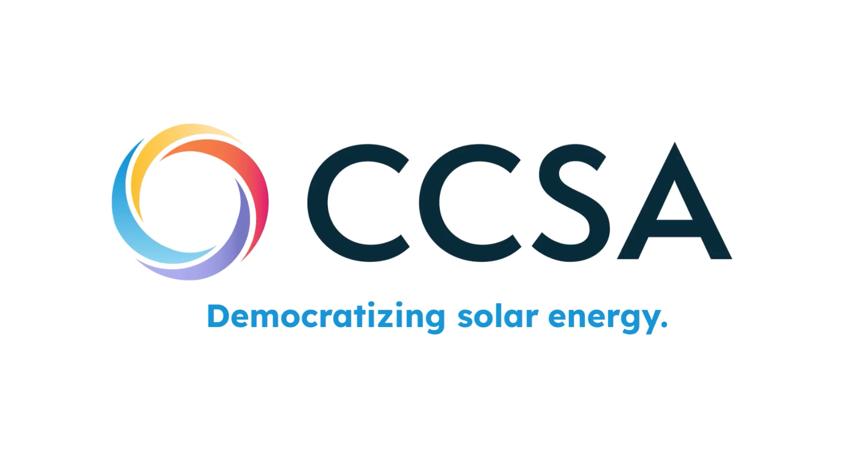 CCSA announces new vision and 2030 goal - Community Solar News