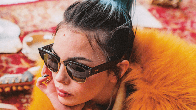 Rose Villain si racconta: «Mi piace avere a disposizione diversi mezzi creativi per esprimere chi sono» | Vogue Italia