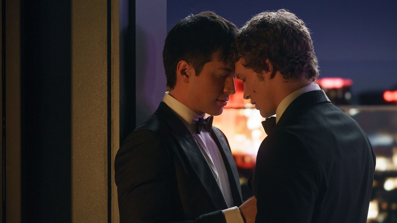 Heated Rivalry: arriva in Italia la serie tv (e la storia d'amore) di cui tutti stanno parlando | Vogue Italia