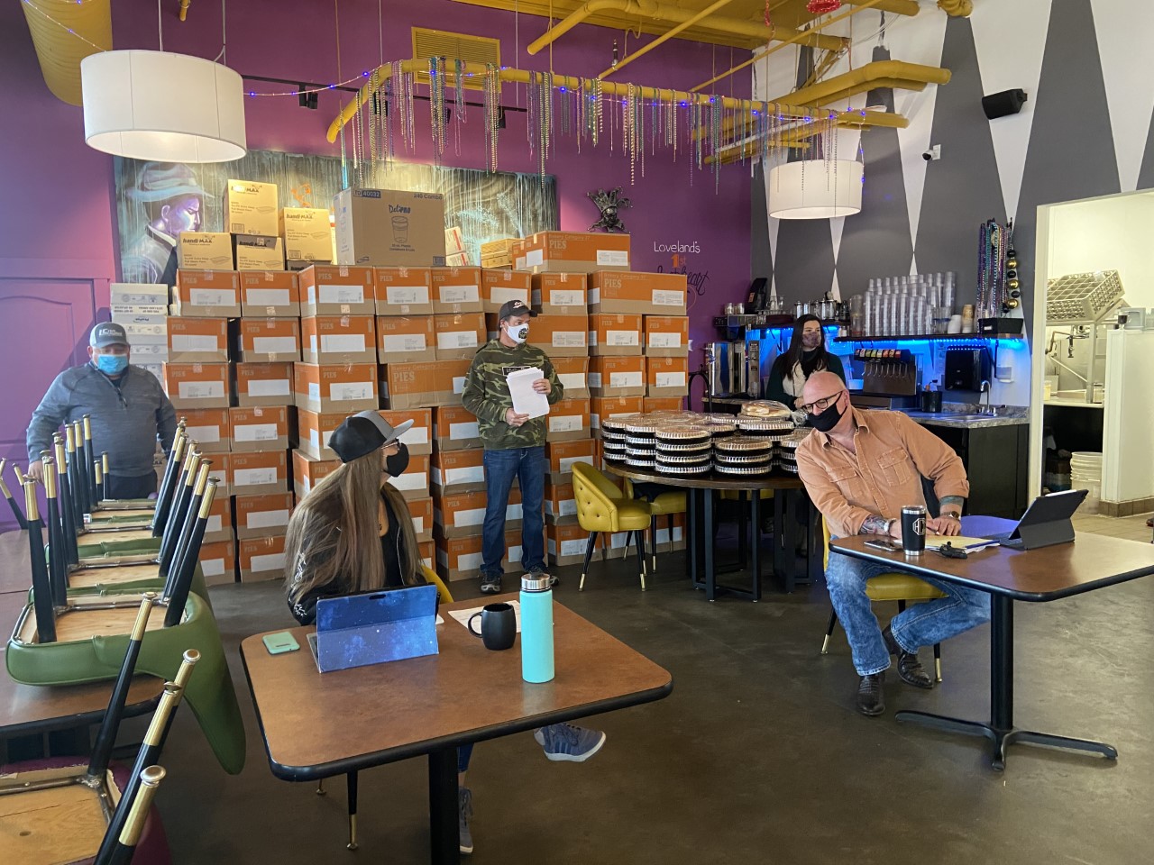 Nearly 100 Loveland businesses refusing to shut down under 'level red' COVID mandate - Complete Colorado