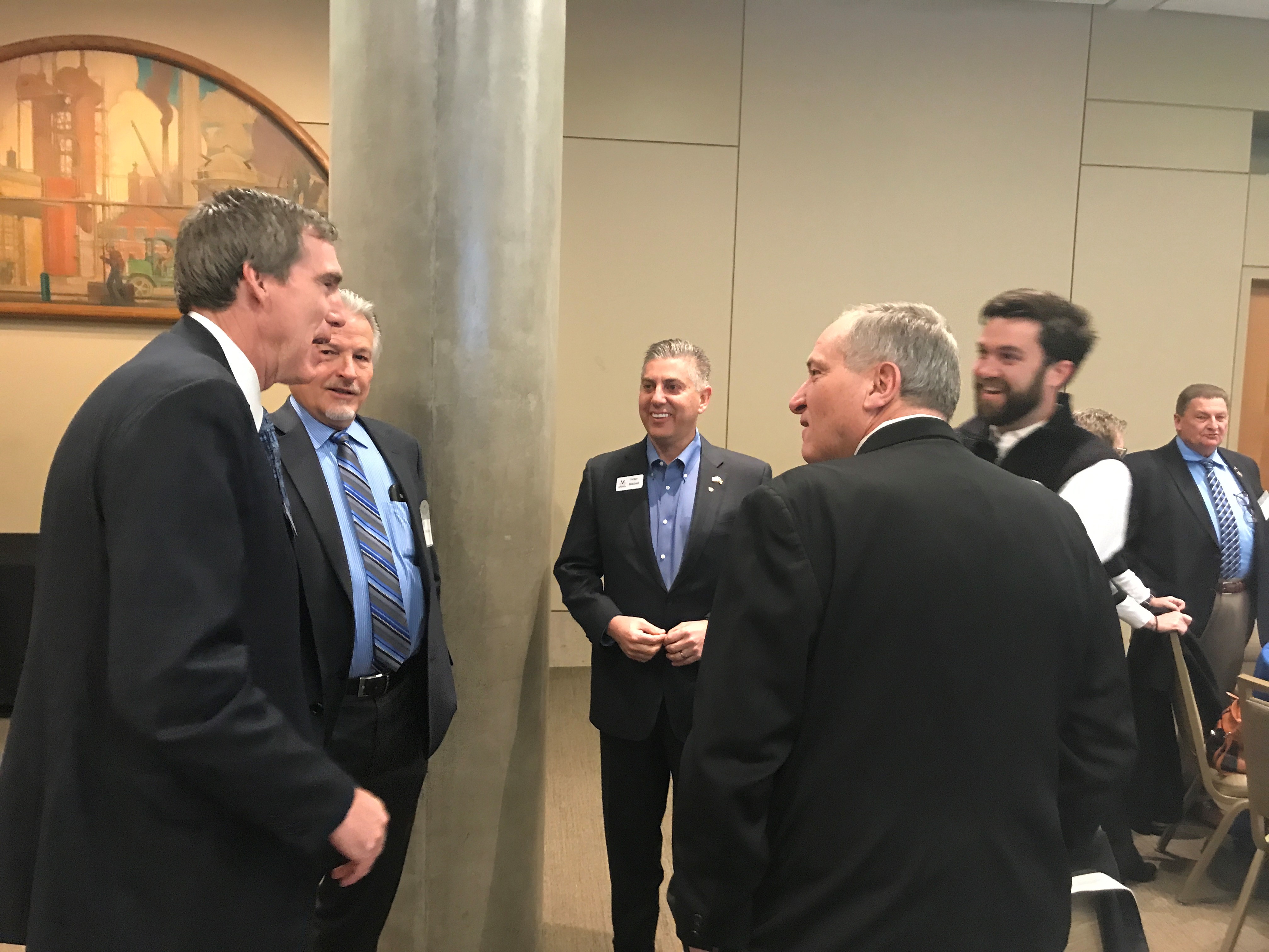 Republican candidates for Governor square off in Colorado Business Roundtable forum - Complete Colorado