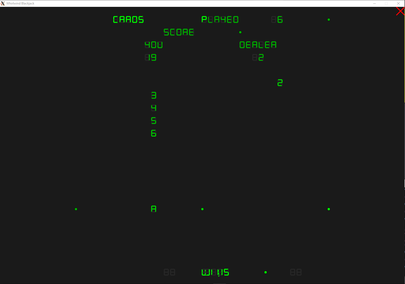 Gambling on Whirlwind: How the US Navy Spent $3 Million+ and Got a Computer Game - CHM