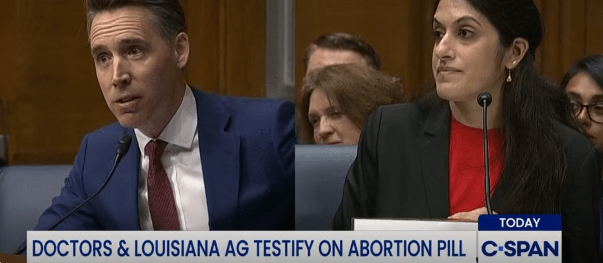 Senate Hearing on Chemical Abortion Turns Into Basic Biology Lesson – Concerned Women for America