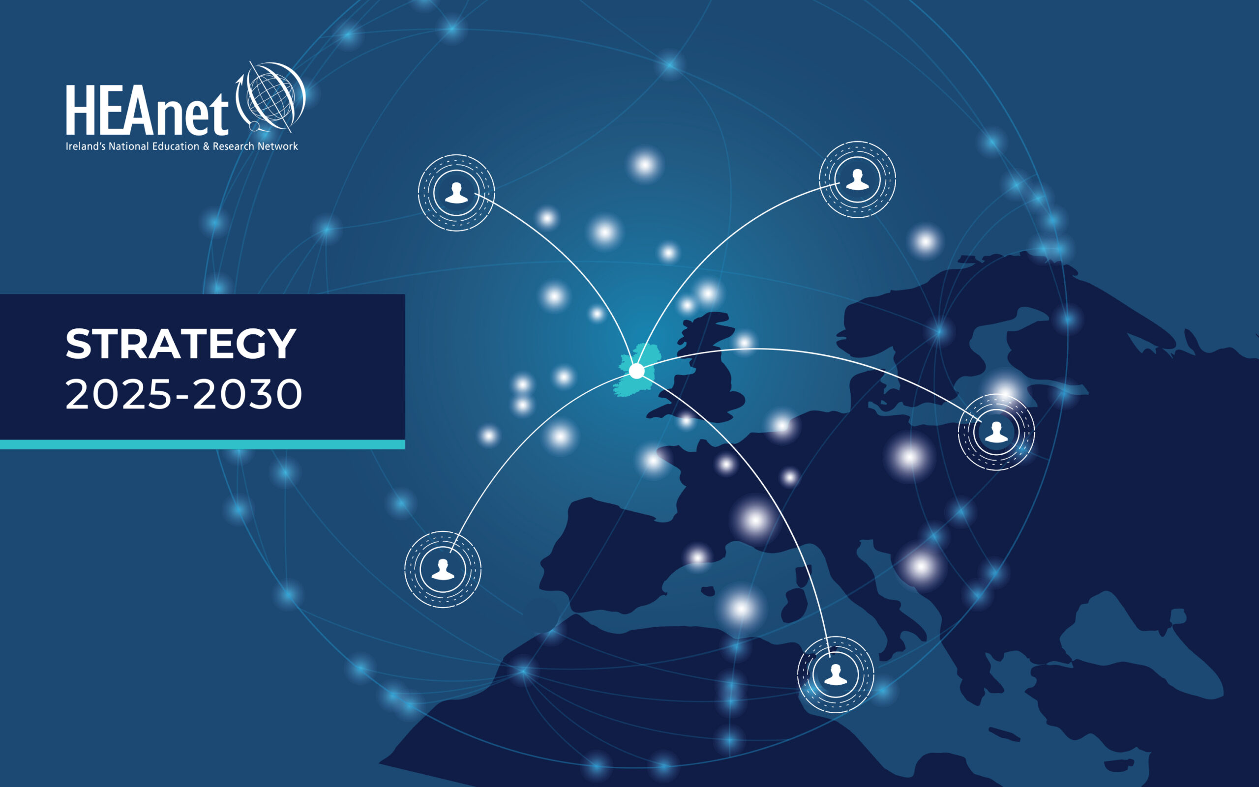 HEAnet Unveils Ambitious Strategy to Advance Education and Research in Ireland | GÉANT CONNECT Online