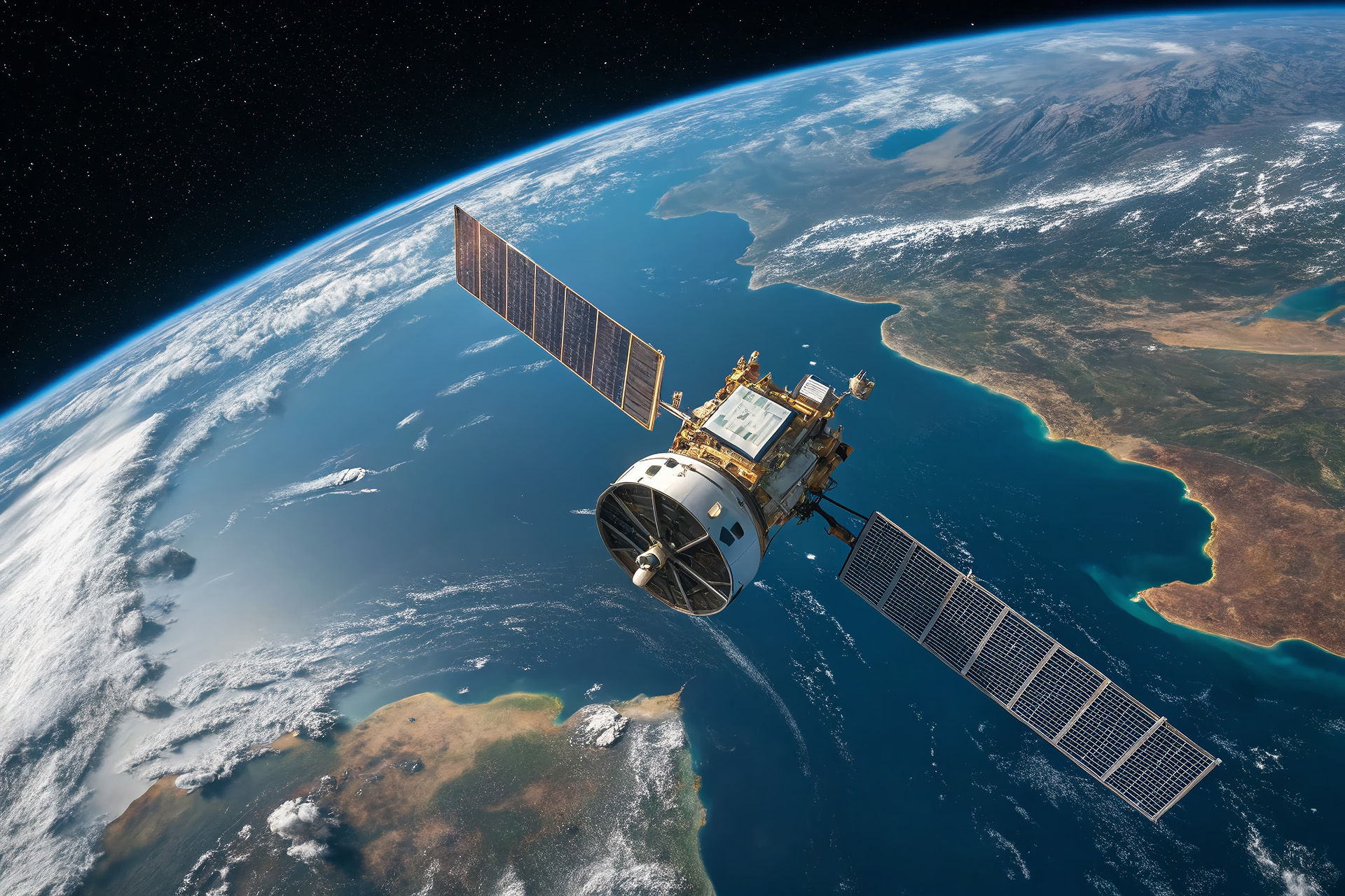 Supporting Earth Observation through Regional and National Research and Education Networks | GÉANT CONNECT Online