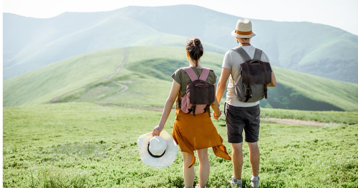 U.S. States: Best Places for Spring Visits │ConnectComm