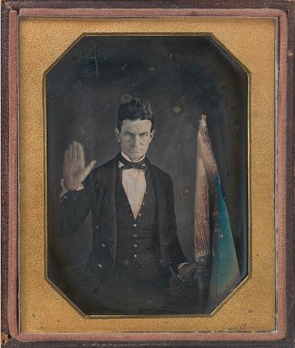 John Brown: A Portrait of Violent Abolitionism - Connecticut History | a CTHumanities Project
