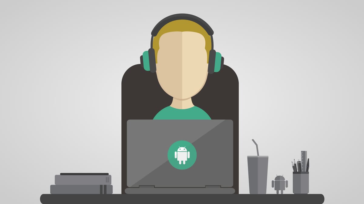 The human behind the keyboard