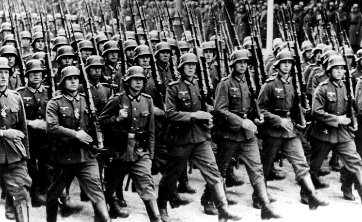 The Germans Are Back! – Consent Factory, Inc.