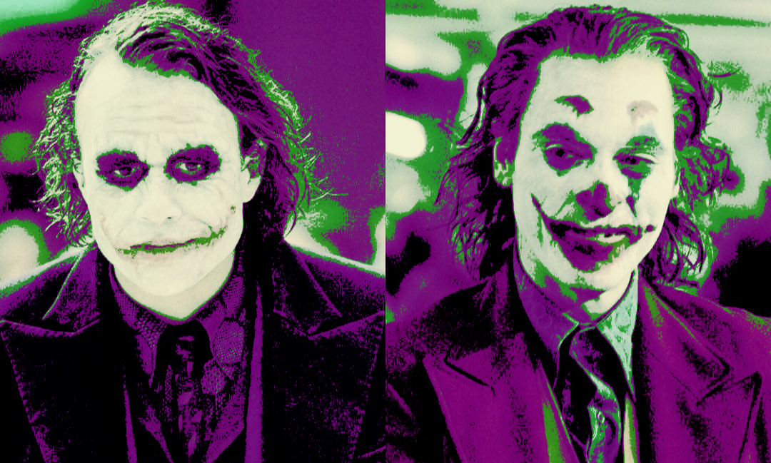 Heath Ledger vs. Joaquin Phoenix: Which Joker Gets the Last Laugh?